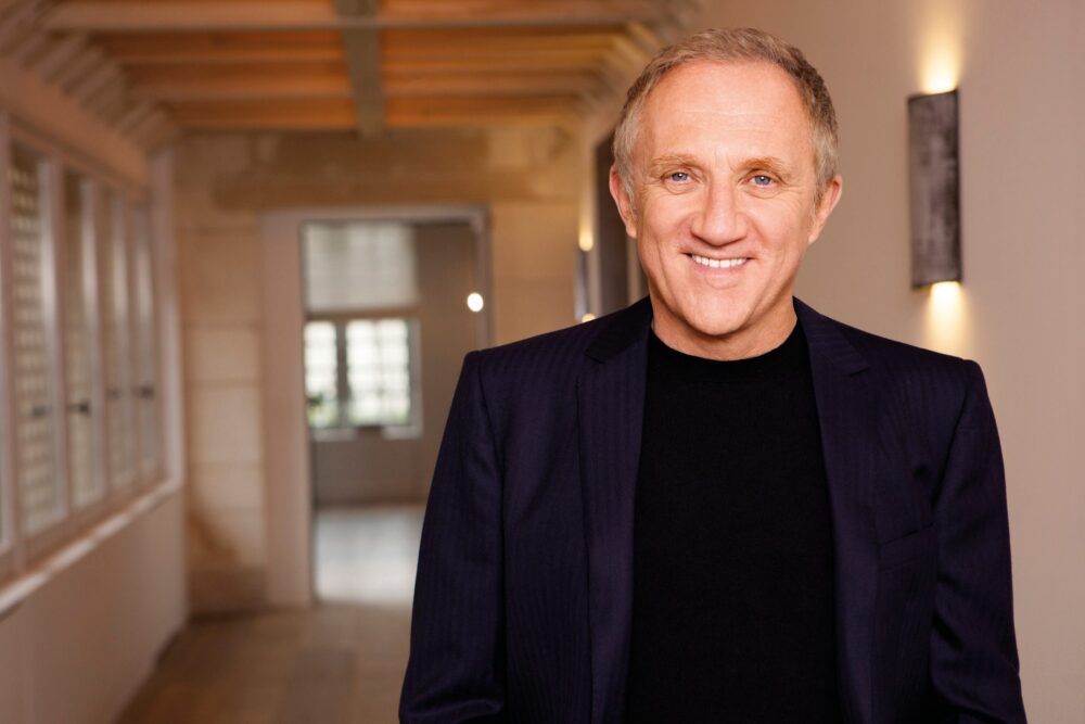 6 François Henri Pinault