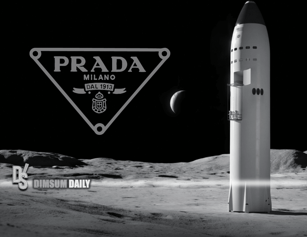 Artemis Iii Görevi Sırasında Olağandışı Prada X NASA İşbirliği