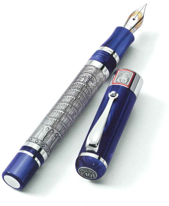 elit Montegrappa tüyleri