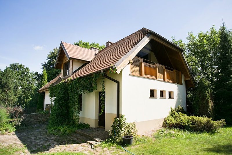 satılık lüks göl evi