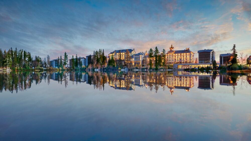 grand hotel kempiński yüksek tatras