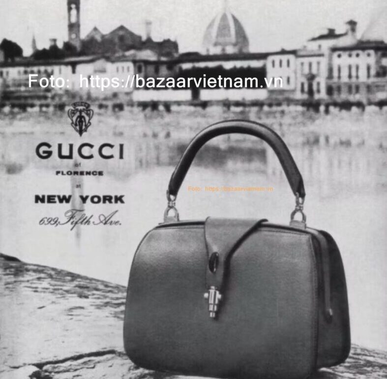 gucci markasının tarihi 1