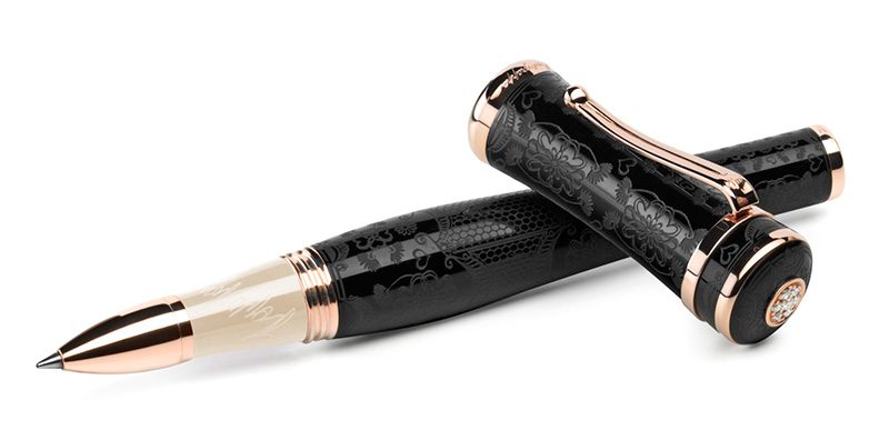 Montegrappa kadın kalemi