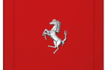 Ferrari markasıyla ilgili kitabı nereden satın alabilirim?