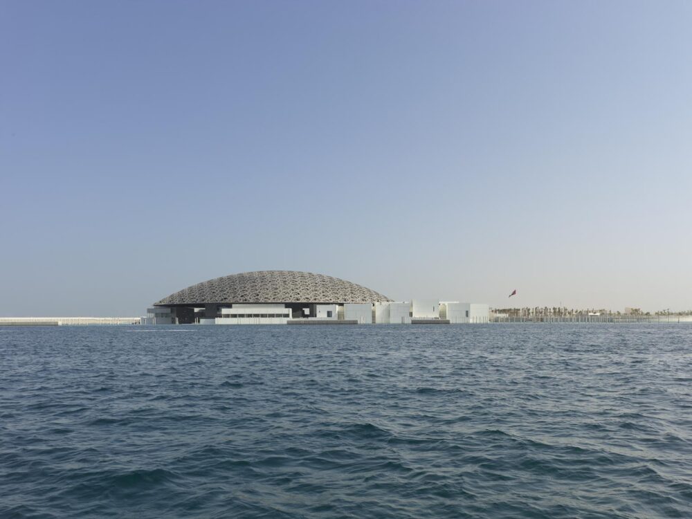 Louvre Abu Dabi