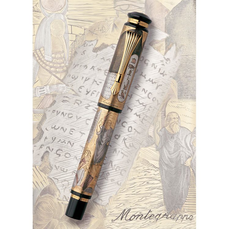 montegrappa marka geçmişi