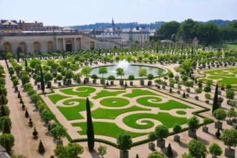 Paris'teki lüks oteller