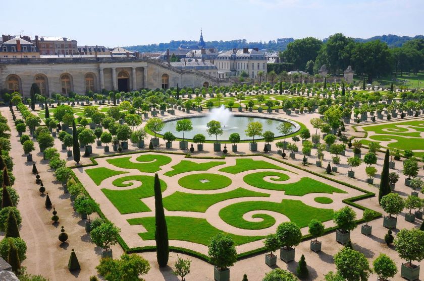 Paris'teki lüks oteller