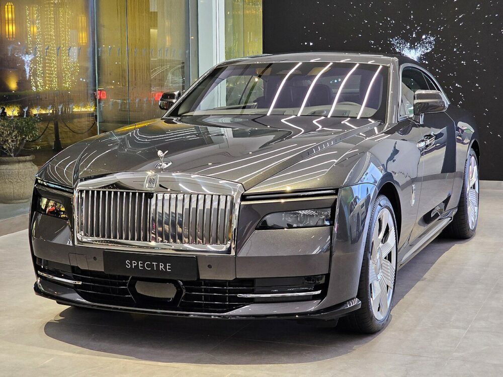 Rolls Royce Spectre Antrasit (7)