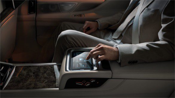 tablet yeni bmw 7