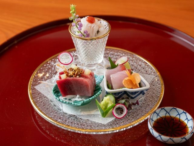 Tokyo'daki En İyi Kaiseki