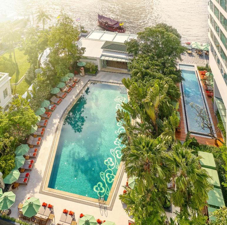 Mandarin Oriental Bangkok'taki En İyi 10 Spa