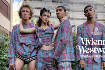 Vivienne Westwood İlkbahar 2024