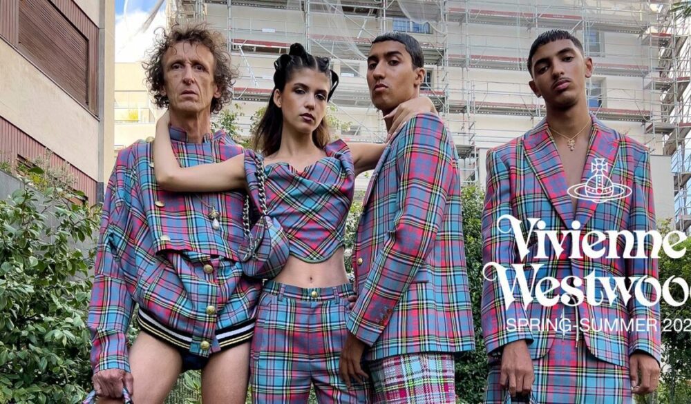 Vivienne Westwood İlkbahar 2024