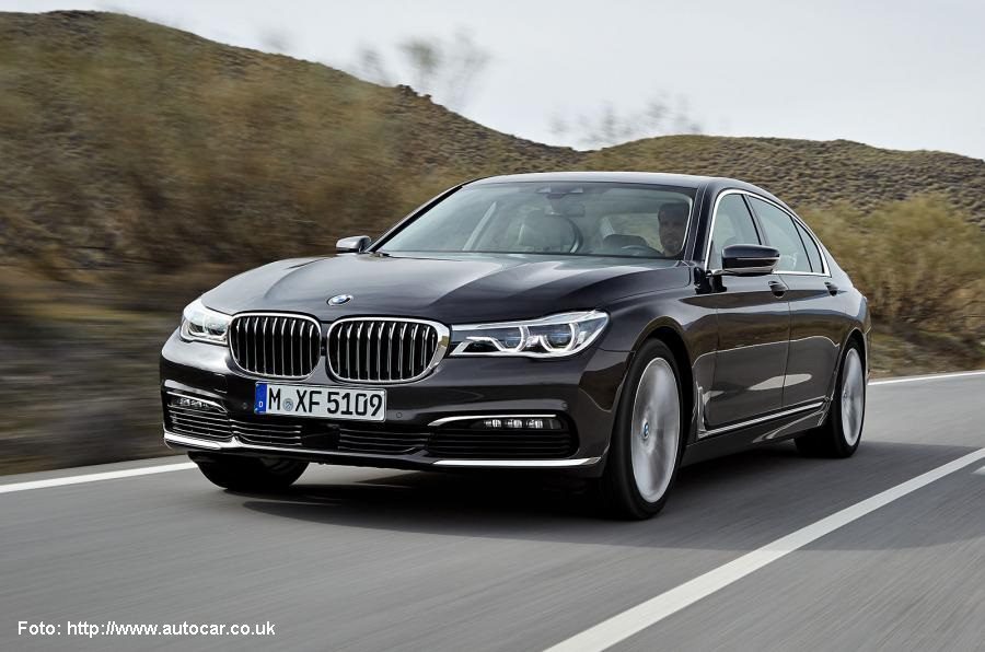 yeni BMW7