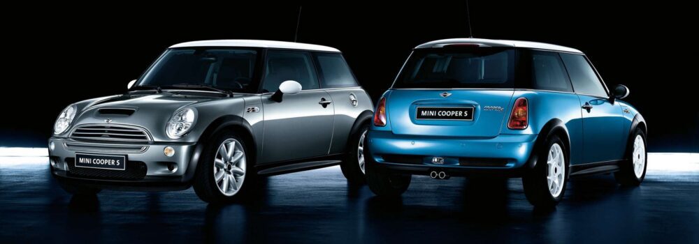 BMW Mini markasının tarihi