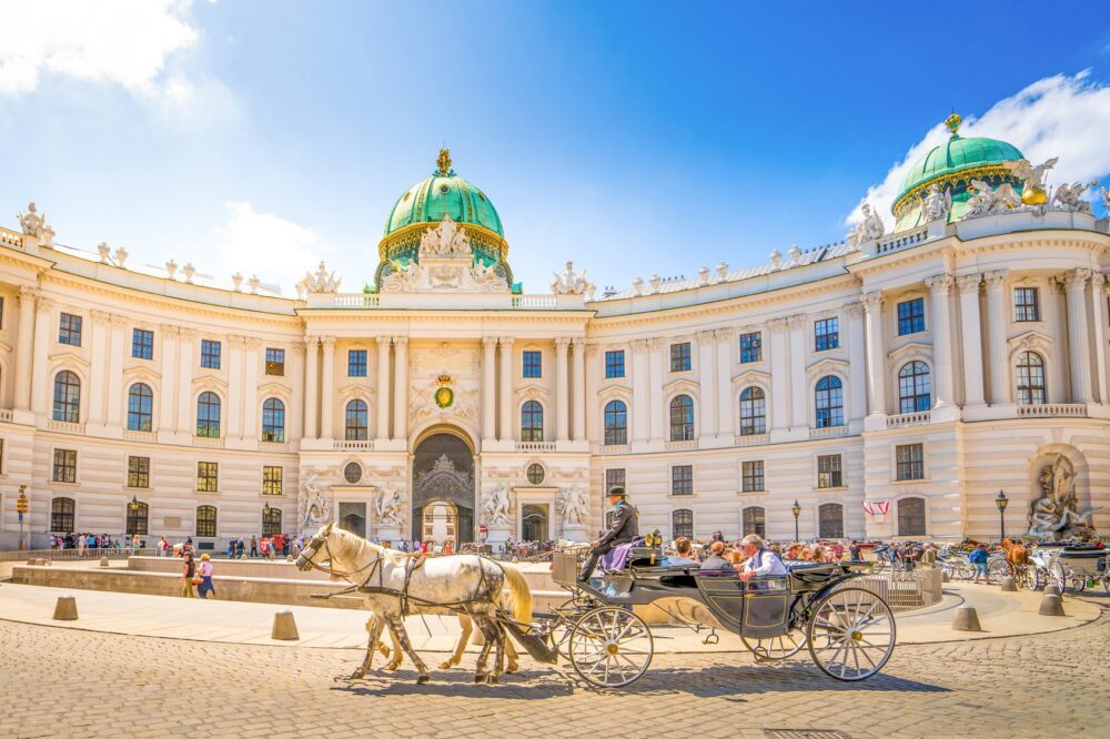 Eski Hofburg, Viyana