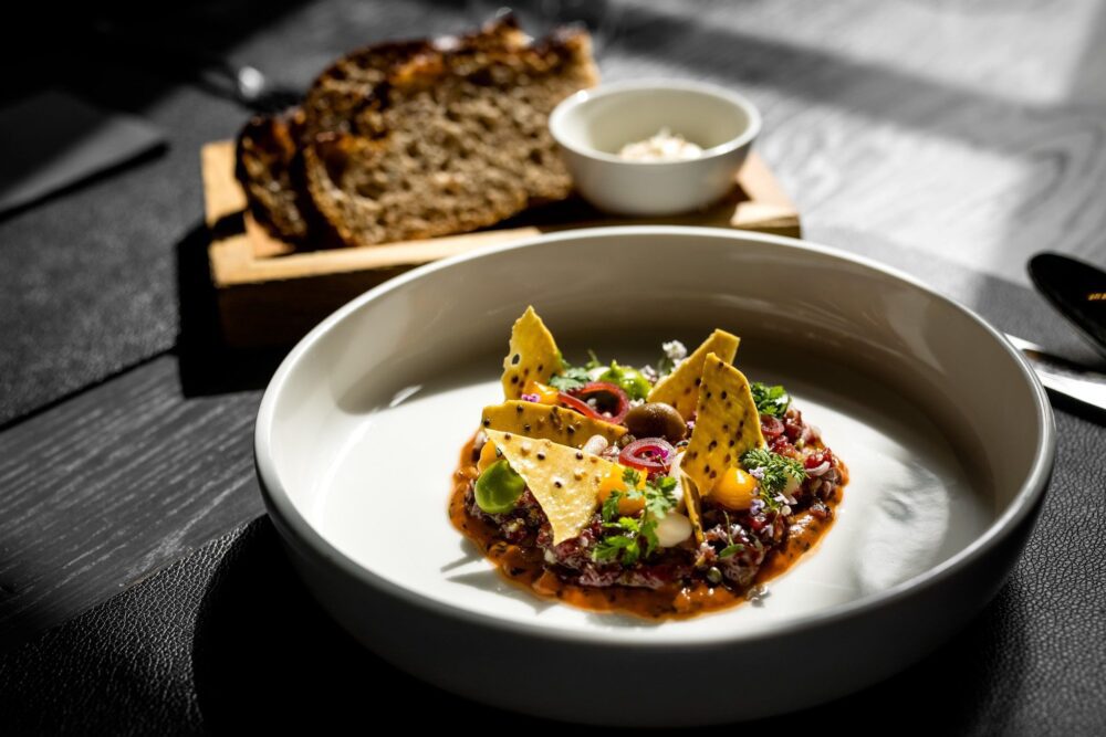 Poznań bölgesindeki Lüks Restoranlar Tu Restaurant