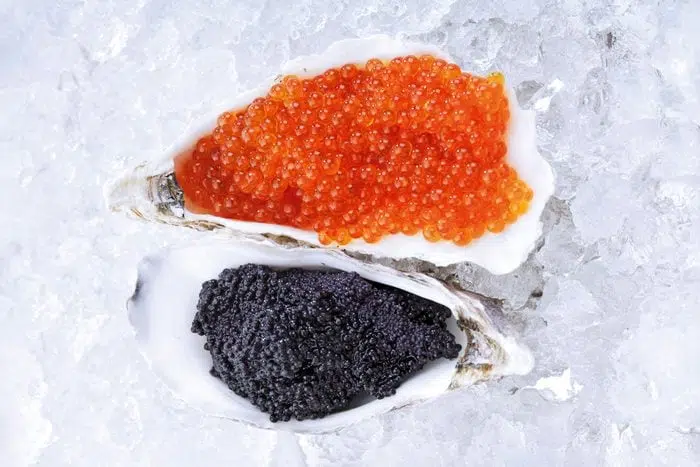 Caviar'ın doğru tatma nasıl yapılır