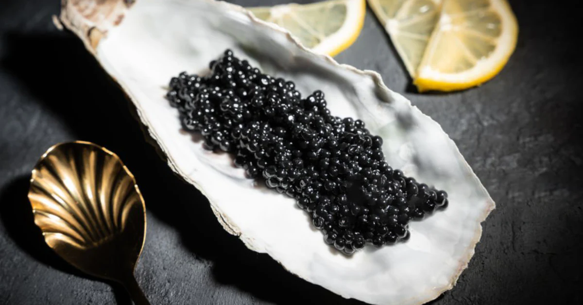 Caviar'ın doğru tatma nasıl yapılır