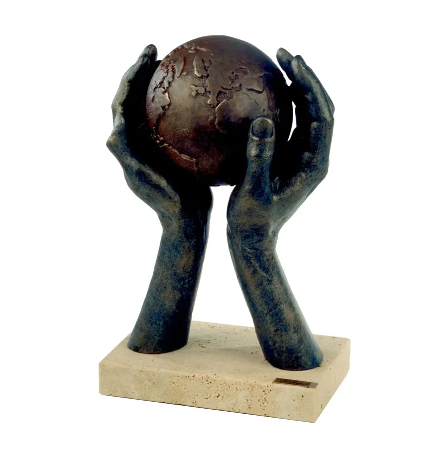 Rzezba Na 15 Lecie Firmy