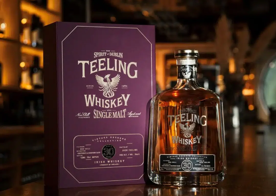 30 Yıllık Viski Ne Kadar? Fiyatları Kontrol Et