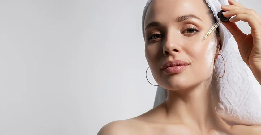 35 Yaş Üstü Kadınlar İçin Gece Serumu