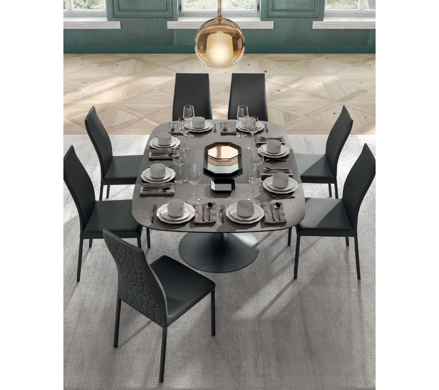 Yemek Odası İçin Açılır Masa