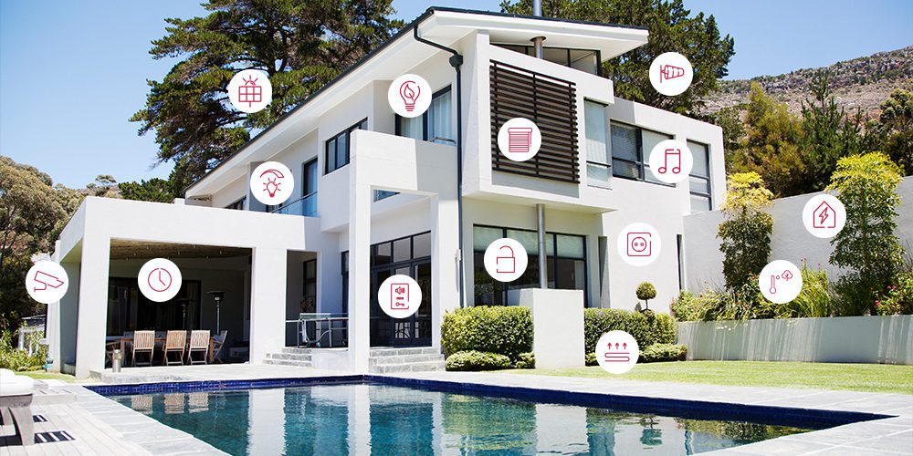 Smart Home Zalety