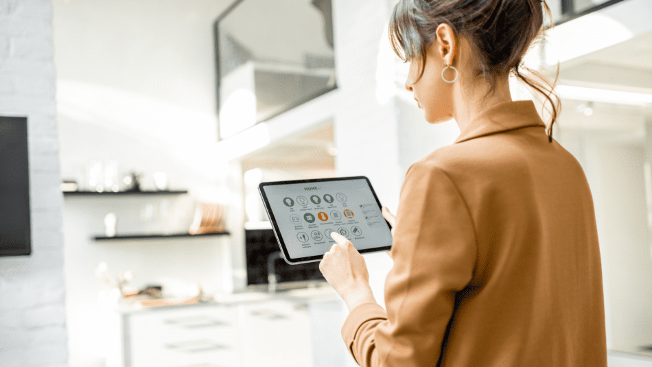 Akıllı Evler Güvenliği Nasıl Sağlar