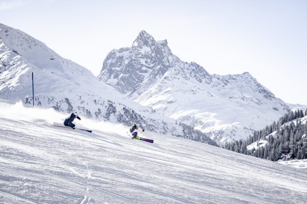 St. Anton Am Arlberg Kayak