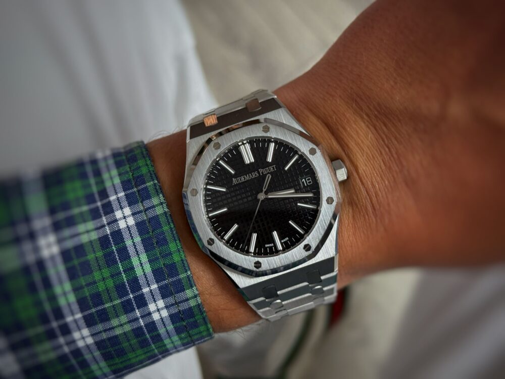 Zegarek Audemars Piguet