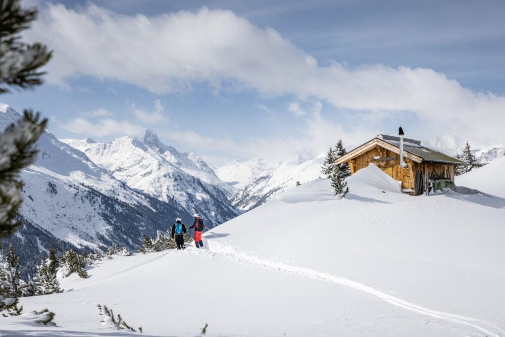 Avusturya Kayak Merkezleri