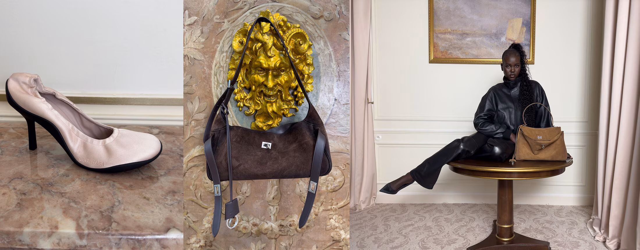 Balenciaga kıyafetleri