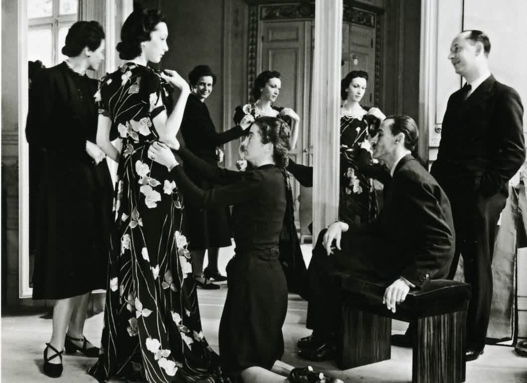 Balmain Dior'un Bir Parçası mı