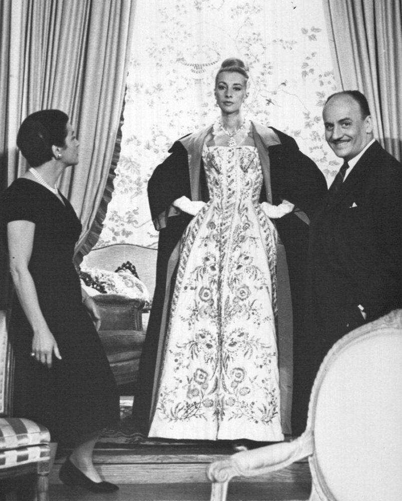 Balmain Markasının Kurucusu