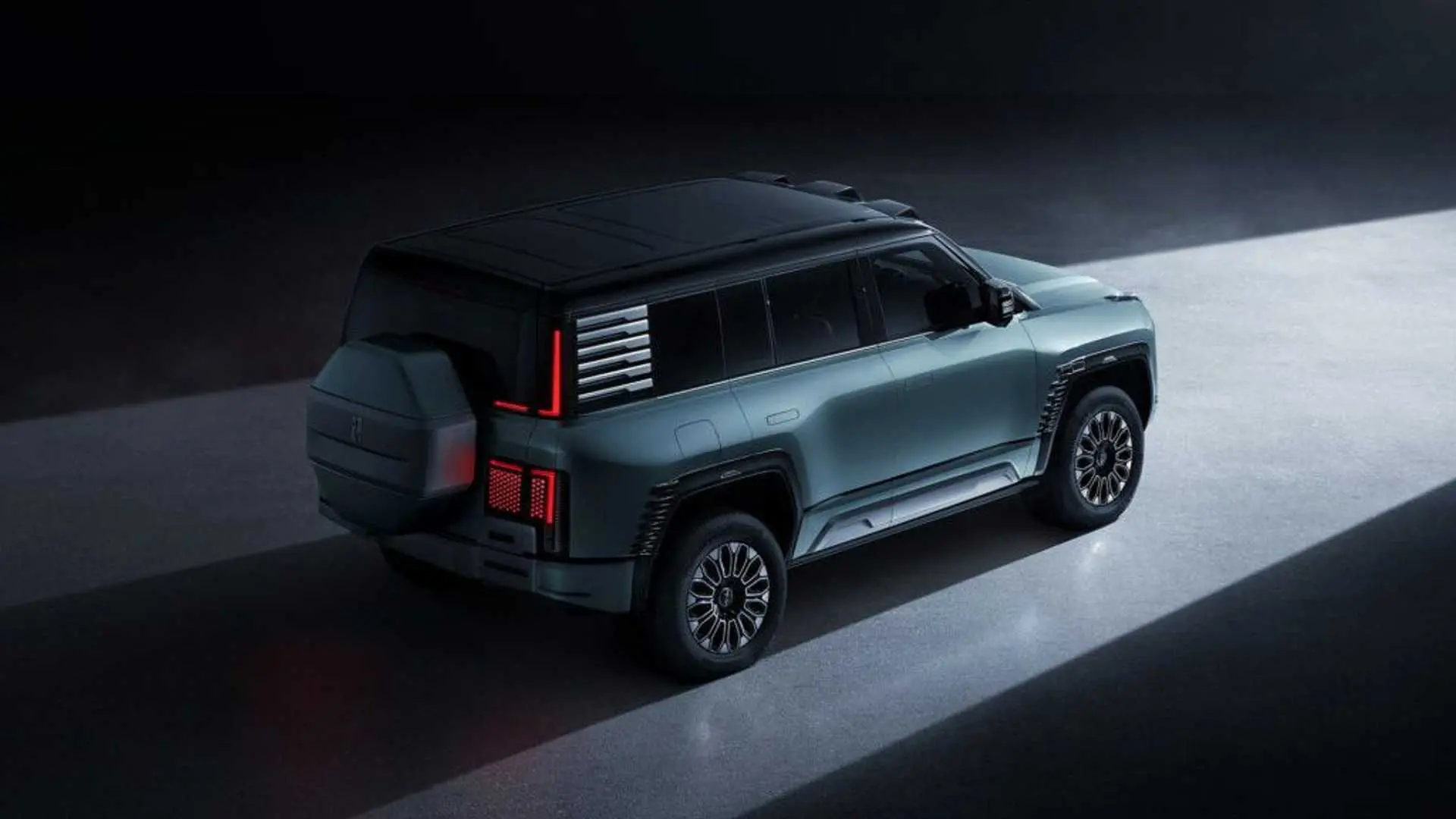 Chinskie Luksusowe Auto Blog