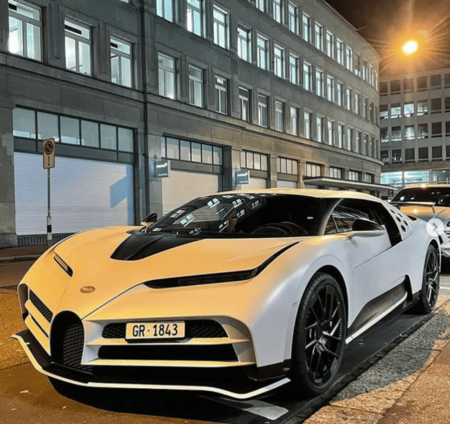 Dünyanın En Pahalı Arabaları Top 10