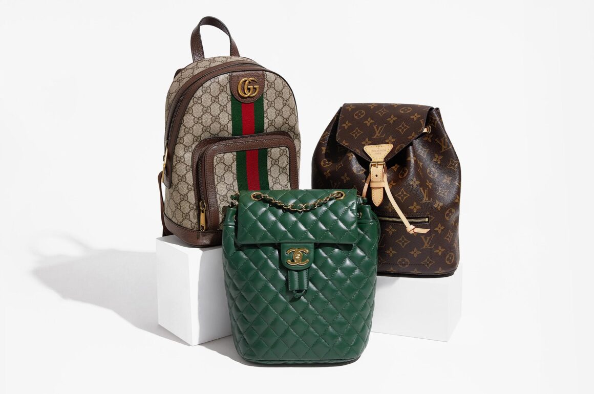 En Lüks Sırt Çantası Markaları: İlk 10 Sıralaması