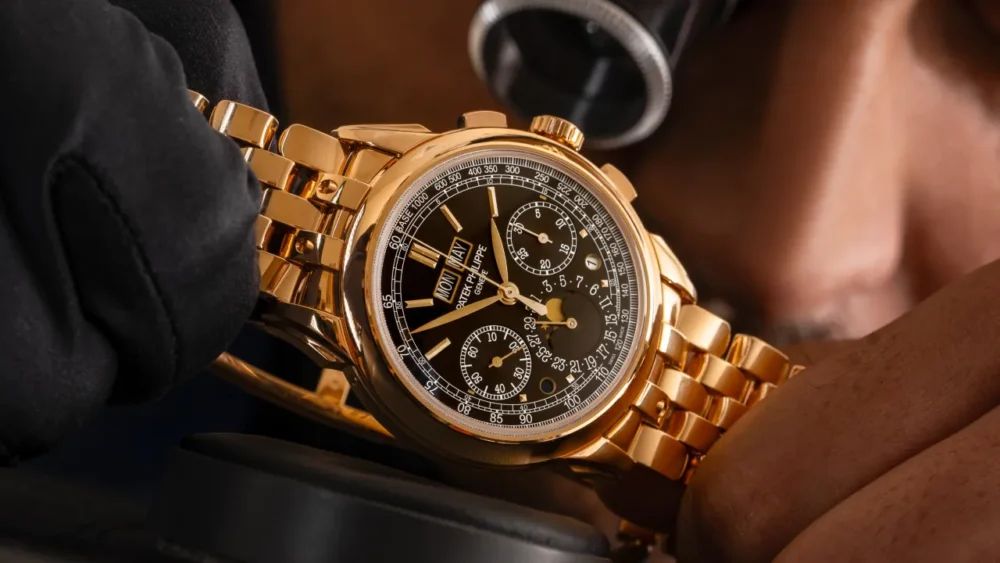 En pahalı Patek Philippe