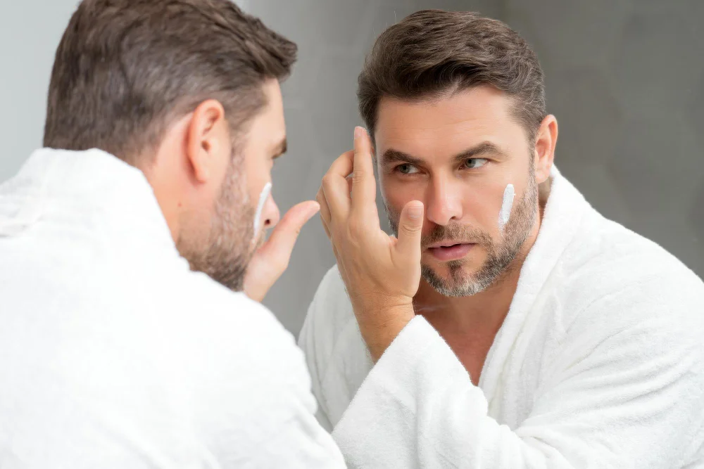 Pielegnacja Skory Mezczyzn