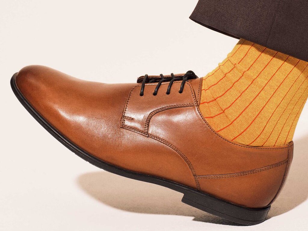 Erkek Şık Ayakkabılar