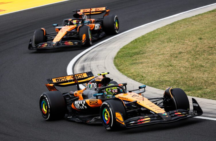 F1 Macaristan Grand Prix 2025