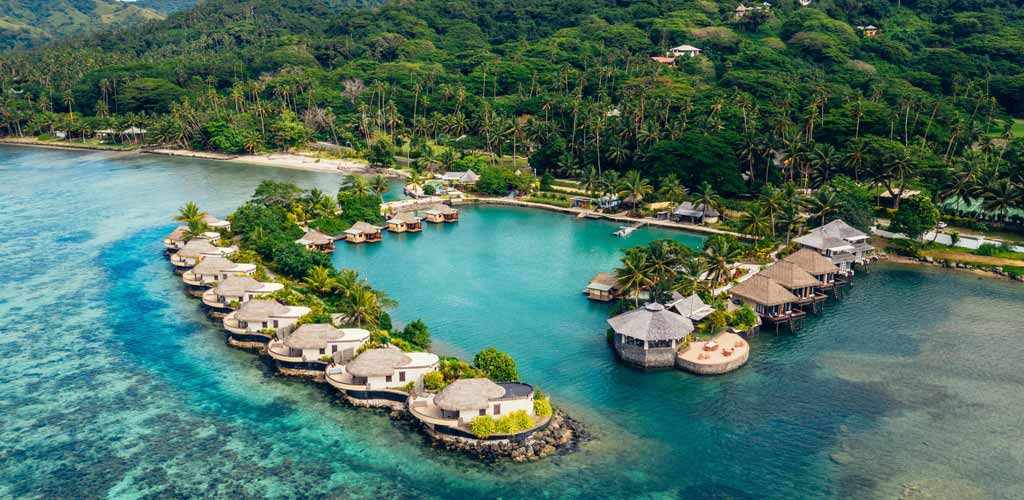 Fiji Gezilecek Yerler Blog