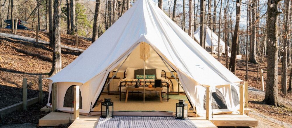 Glamping Nedir