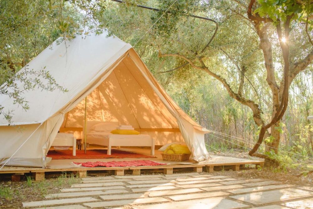Glamping Rahat mı