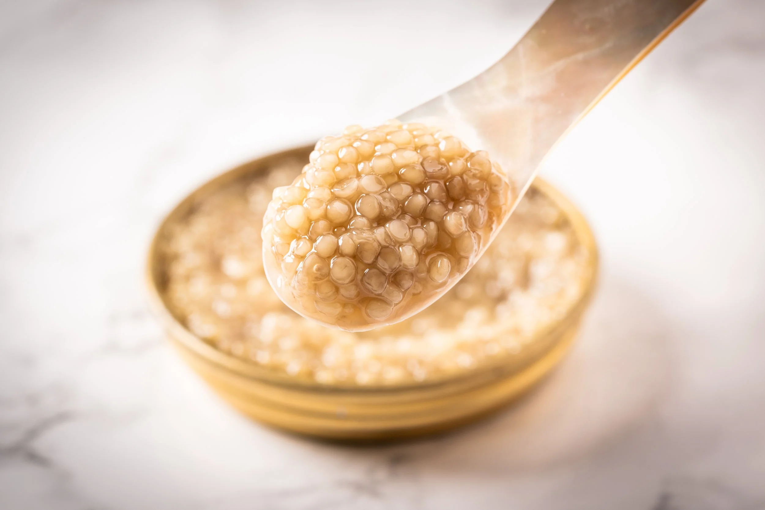 Havyar Nasıl Görünür