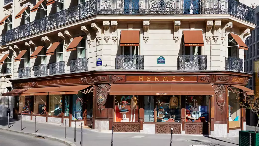 Hermes Francja