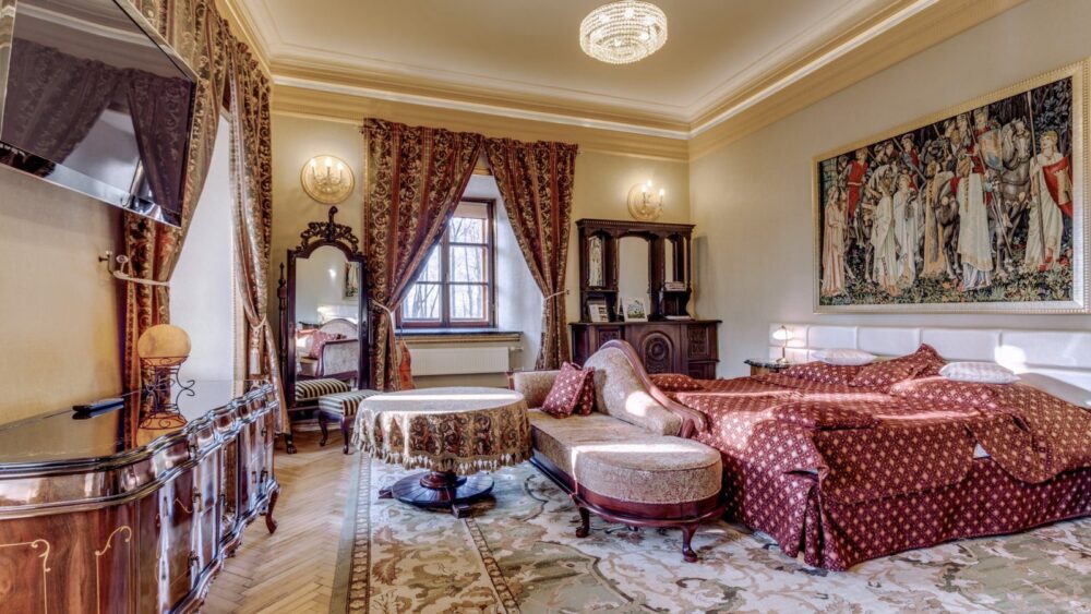 Manor House Otel Daire