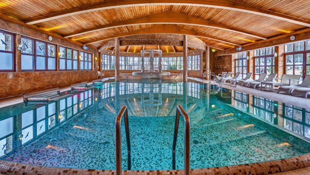 Manor House Otel Havuz